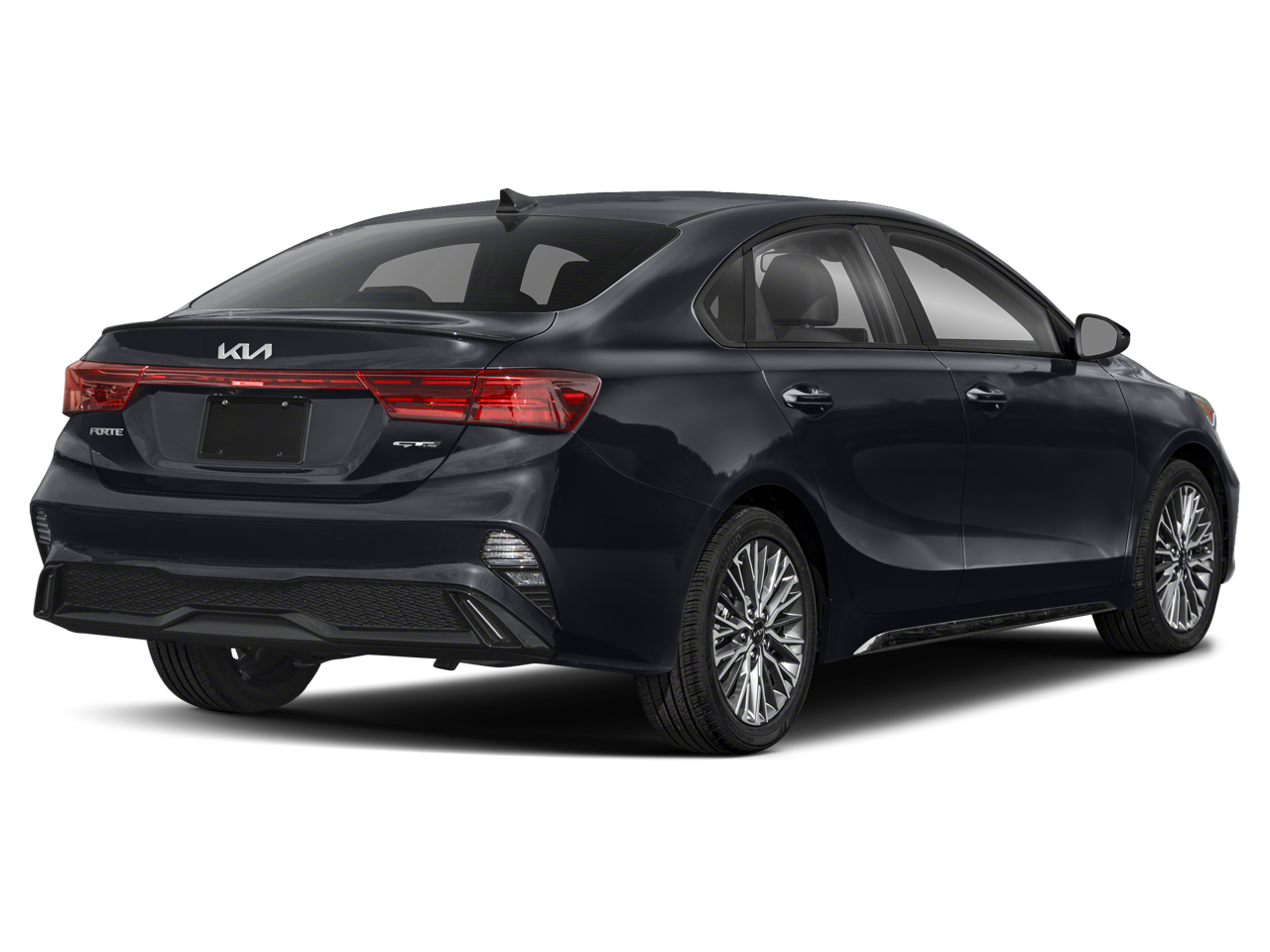 Used 2023 Kia Forte GT-Line with VIN 3KPF54AD2PE601187 for sale in Roanoke Rapids, NC