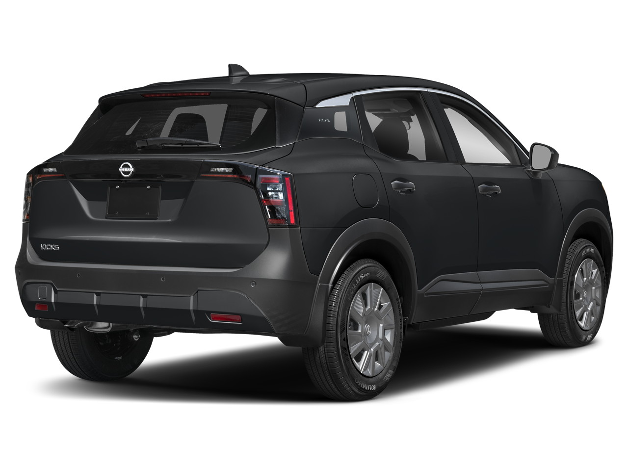 2027 Nissan Kicks S