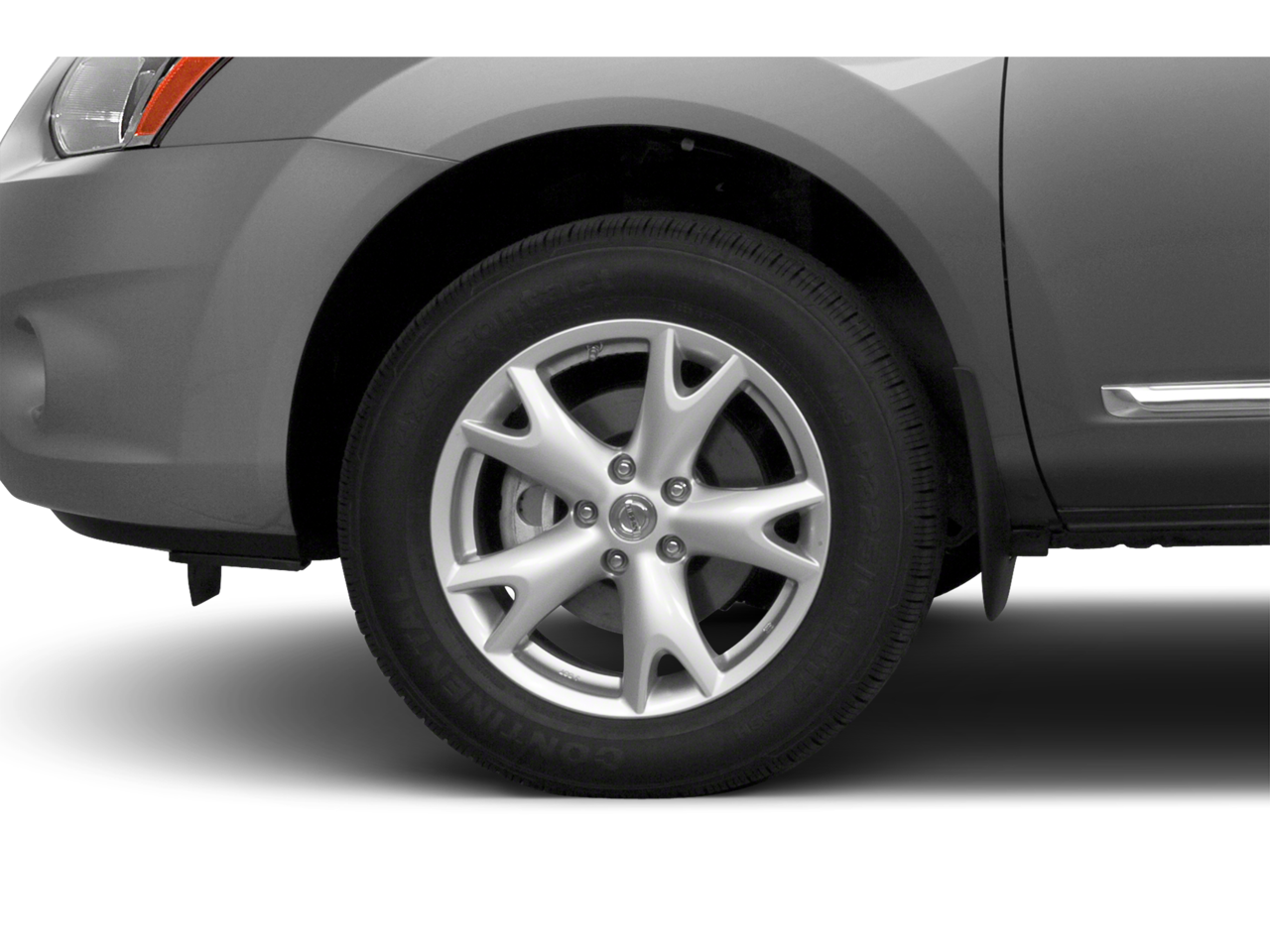 2015 Nissan Rogue Select S