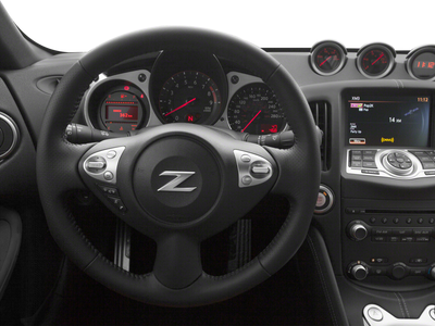 2016 Nissan 370Z Touring