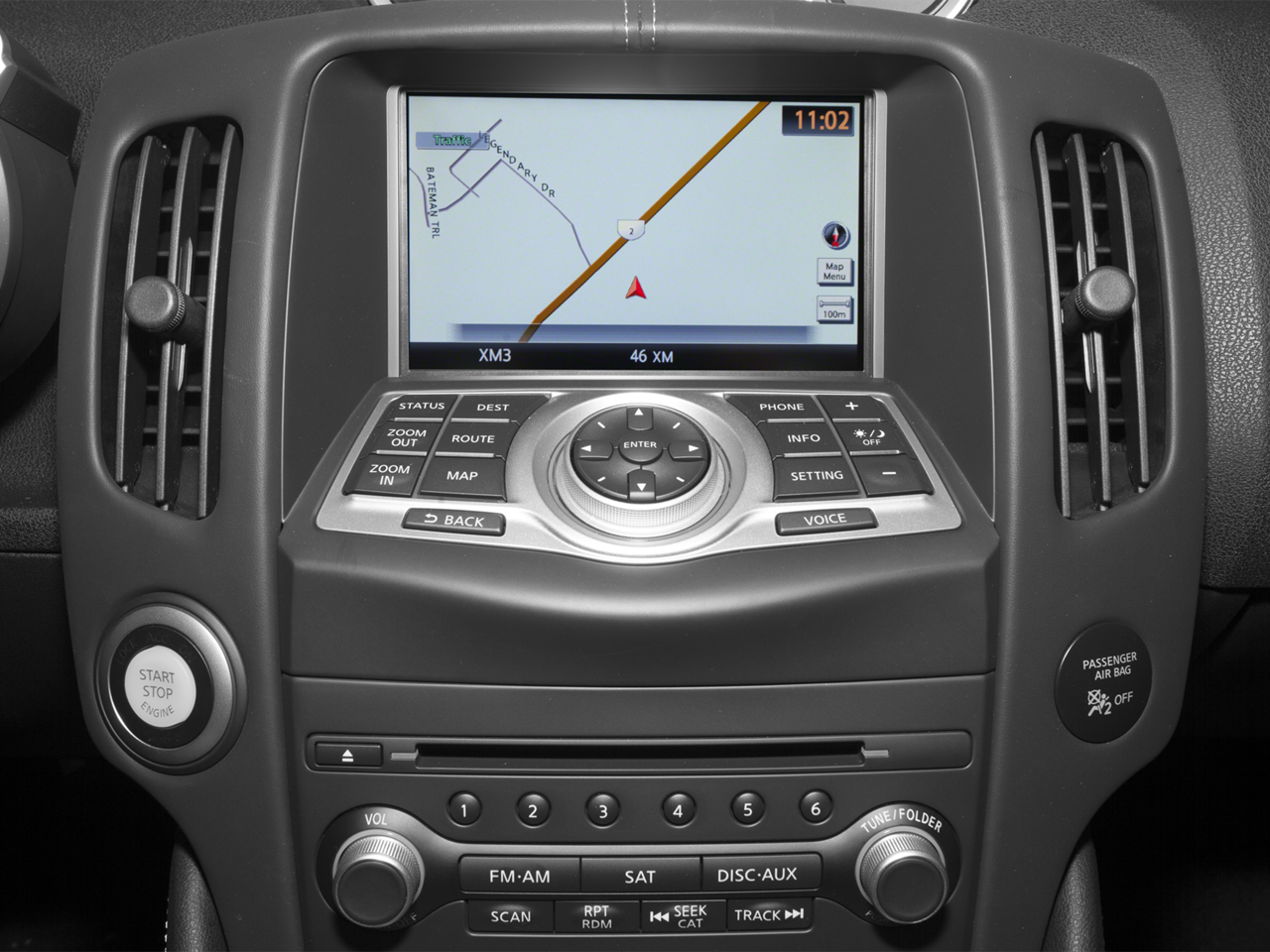 2016 Nissan 370Z Touring