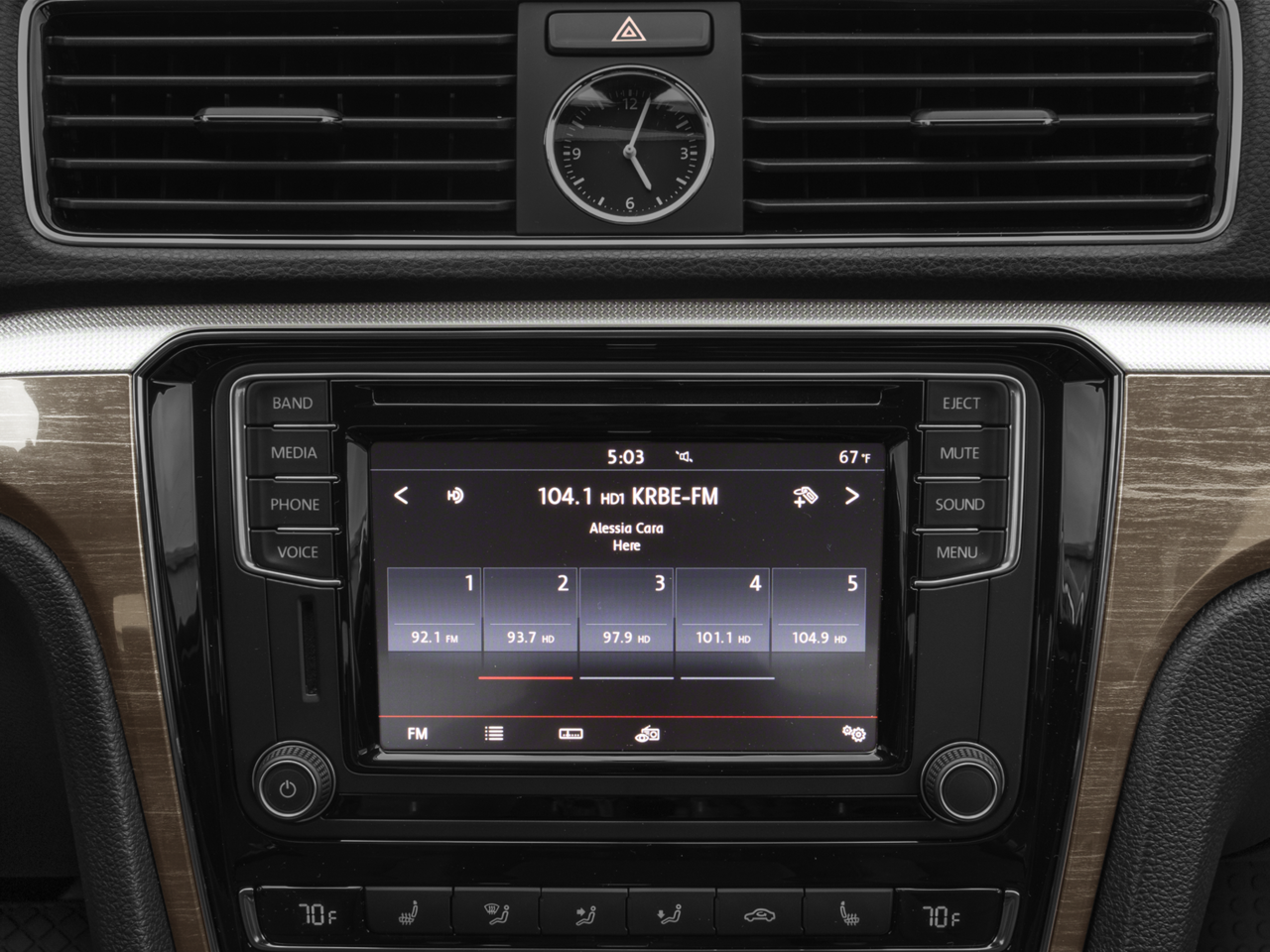 2018 Volkswagen Passat 2.0T SE