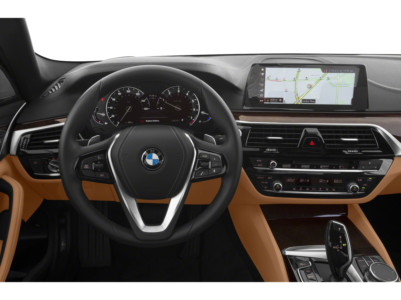 2019 BMW 5 Series 540i