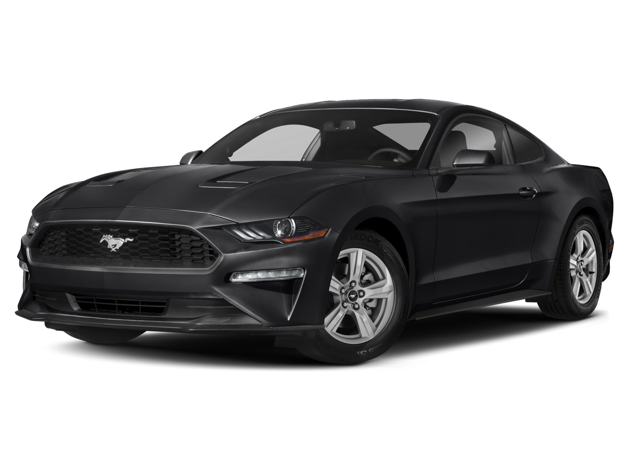 2019 Ford Mustang EcoBoost Coupe Premium's photo