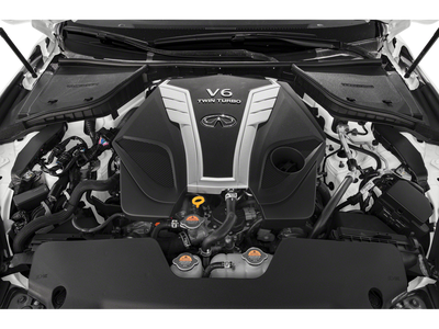 2019 INFINITI Q50 3.0t LUXE