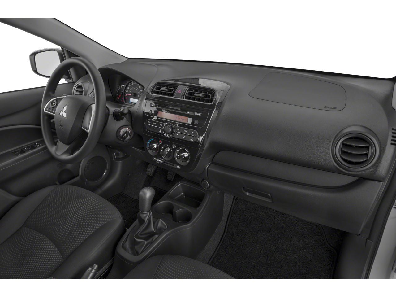 2019 Mitsubishi Mirage G4 ES