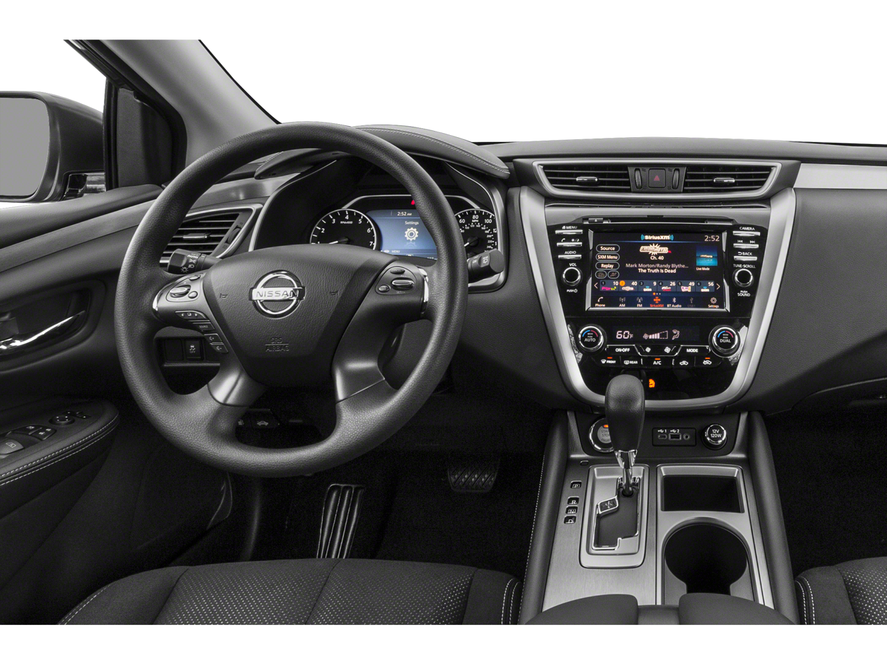 2019 Nissan Murano S
