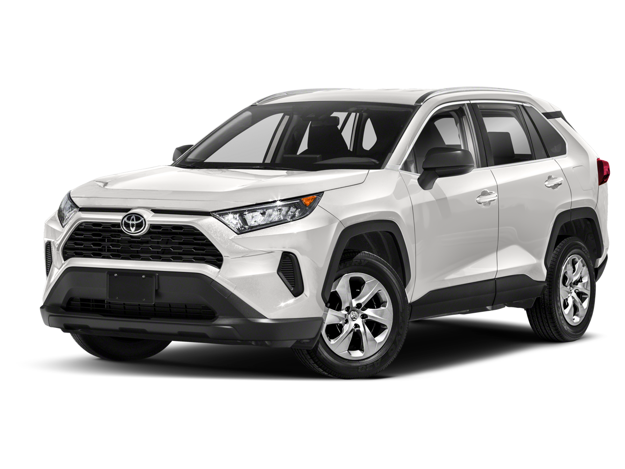 2019 Toyota RAV4 LE FWD's photo