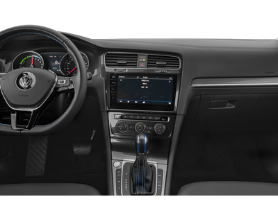 2019 Volkswagen e-Golf SEL Premium