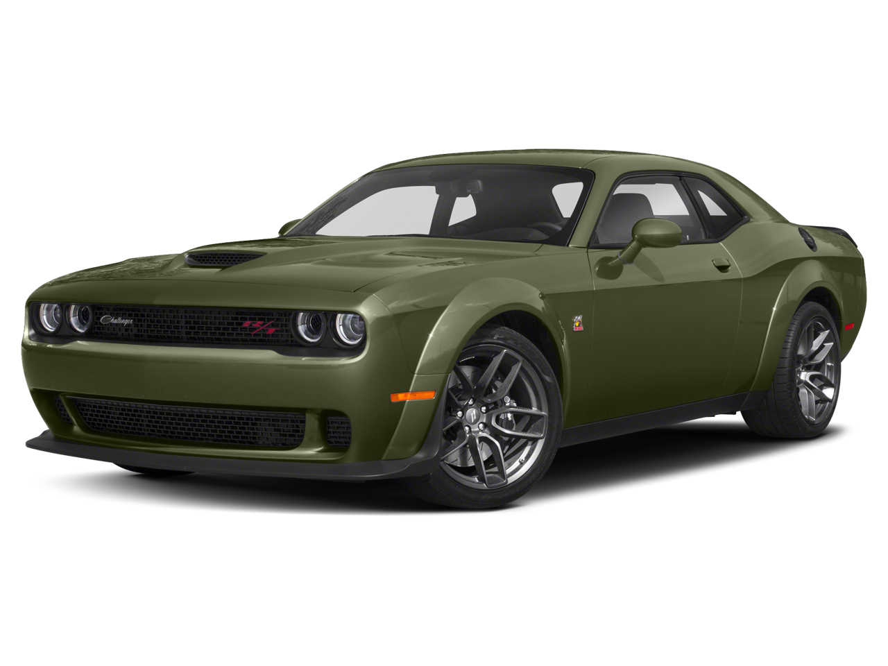 2020 Dodge Challenger R/T Scat Pack's photo