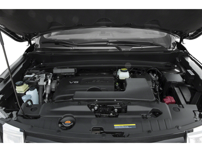 2020 Nissan Pathfinder SL