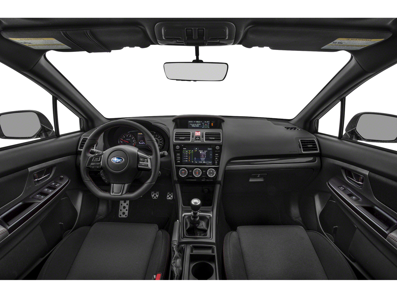 2020 Subaru WRX Limited