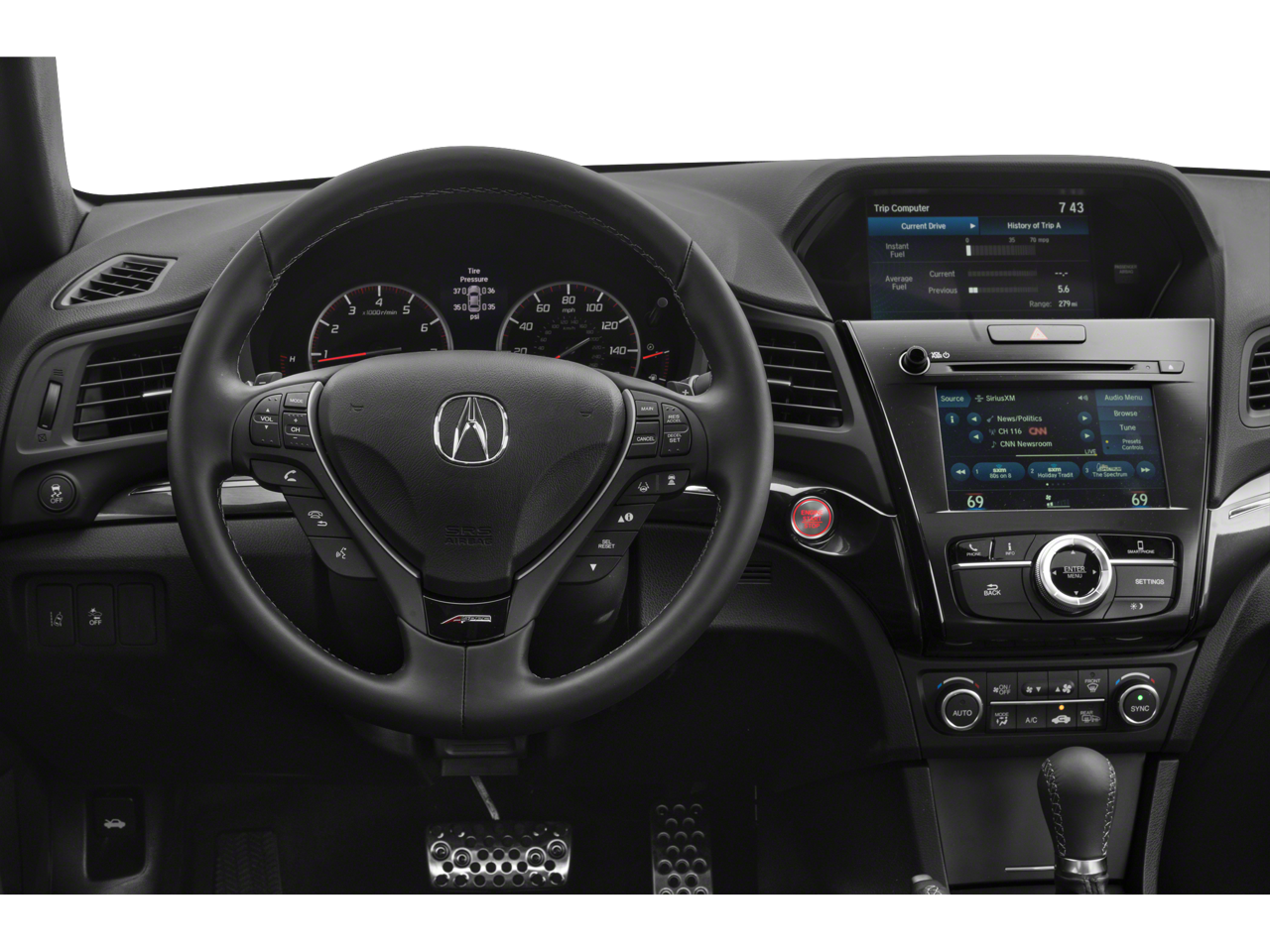 2021 Acura ILX Premium and A-SPEC Packages