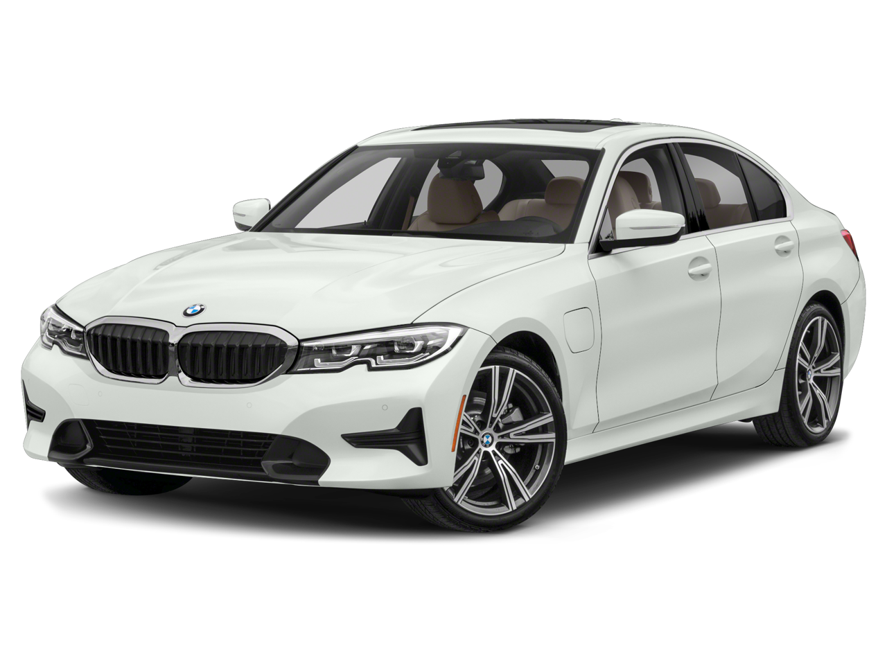 2021 BMW 3 Series 330e Sedan's photo