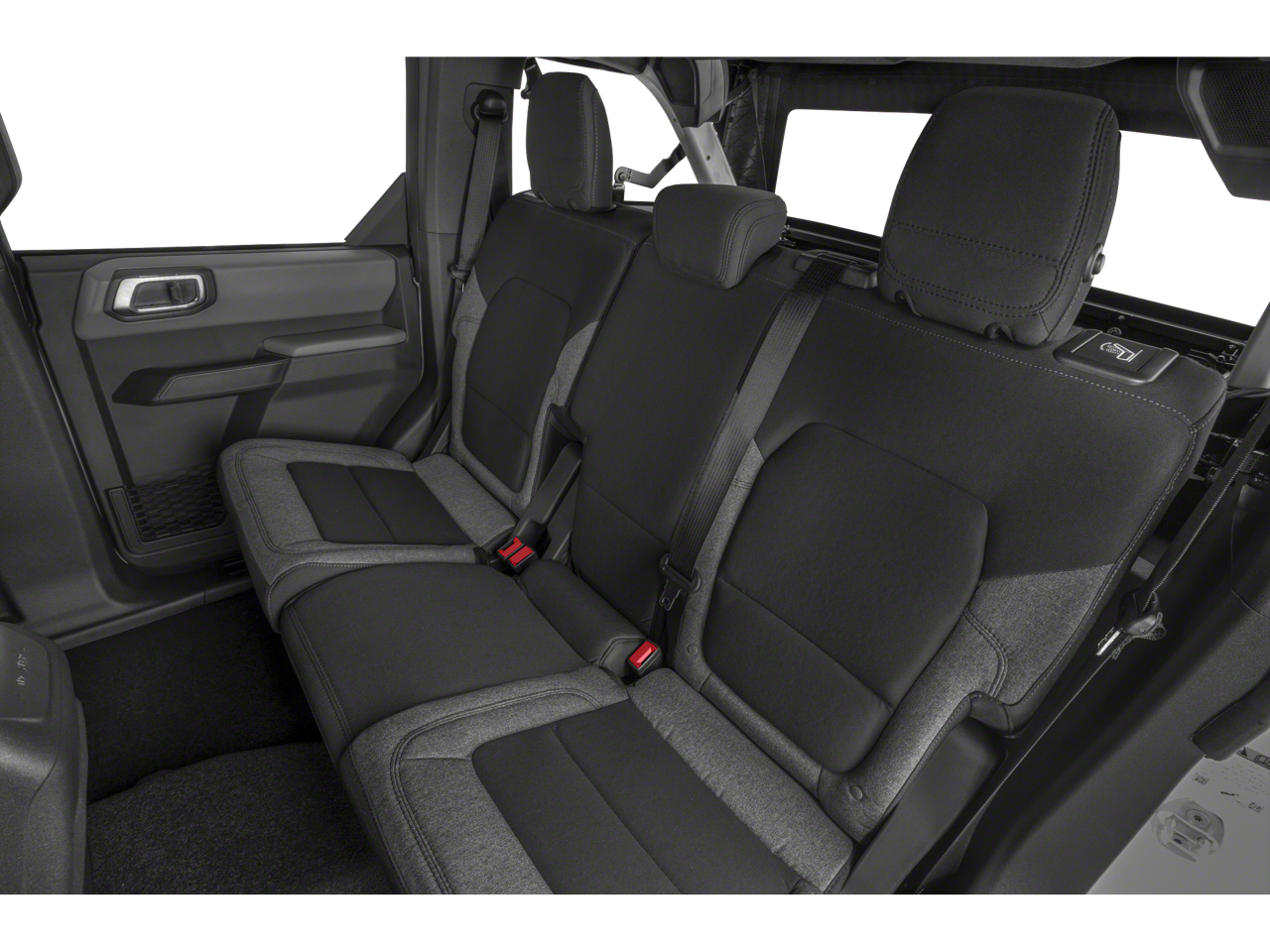 2021 Ford Bronco Base