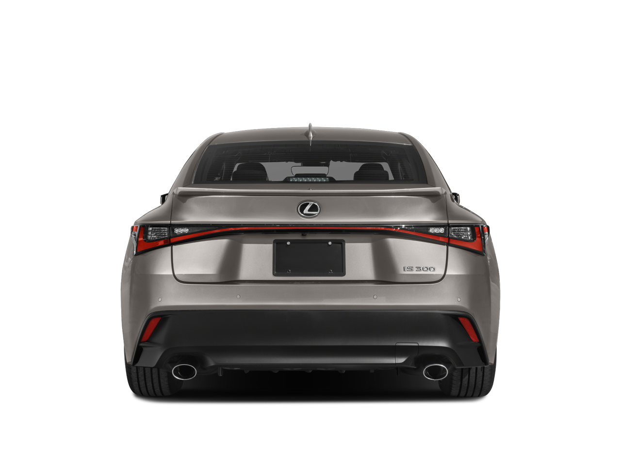 2021 Lexus IS 300