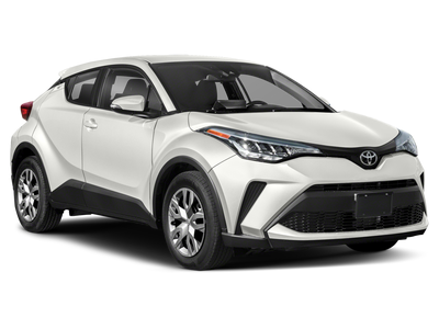 2021 Toyota C-HR LE