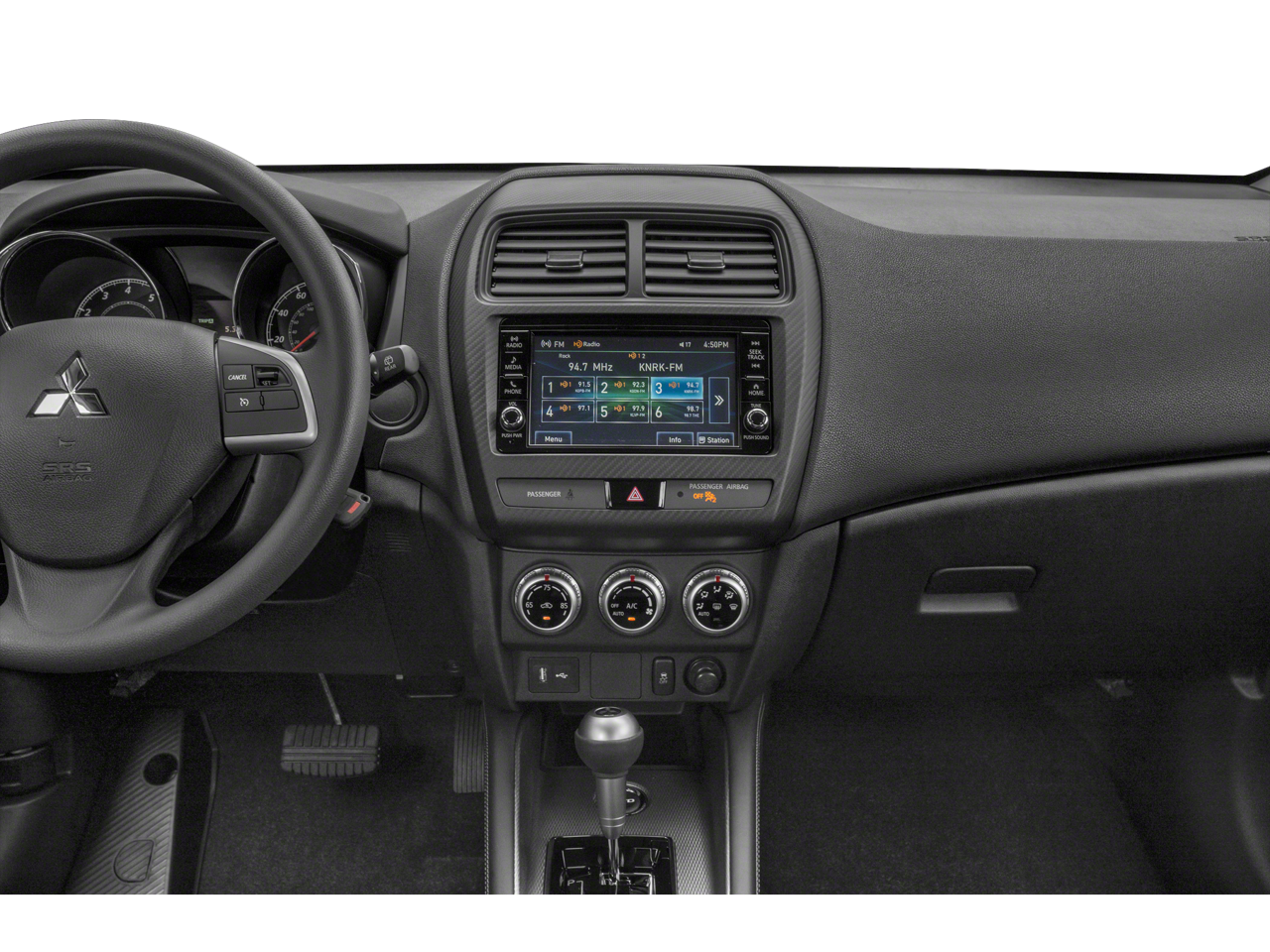 2022 Mitsubishi Outlander Sport 2.0 ES