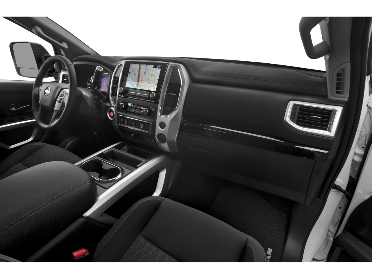 2022 Nissan Titan SV