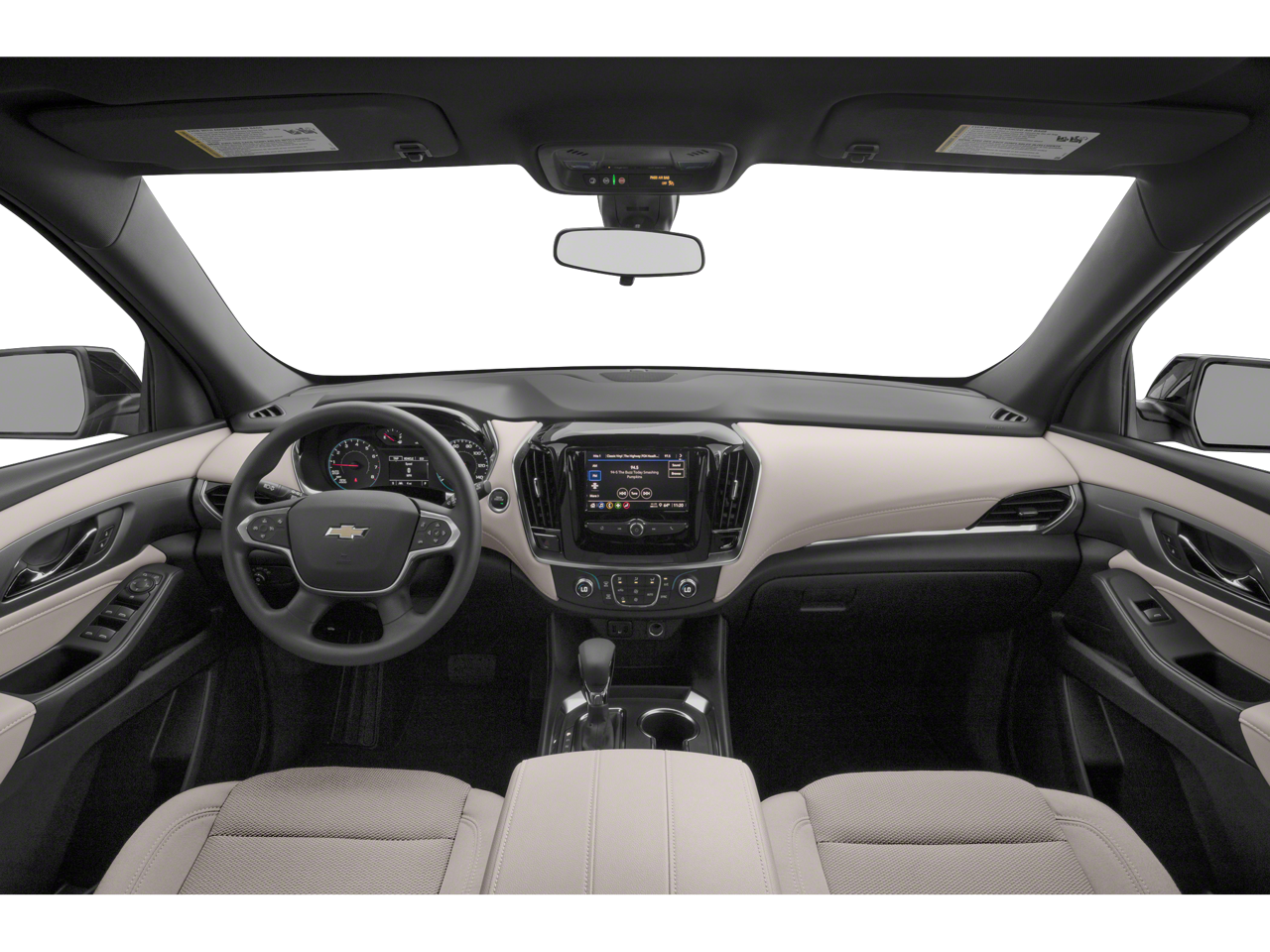 2023 Chevrolet Traverse LS w/1FL