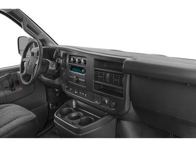 2023 GMC Savana 2500 Work Van