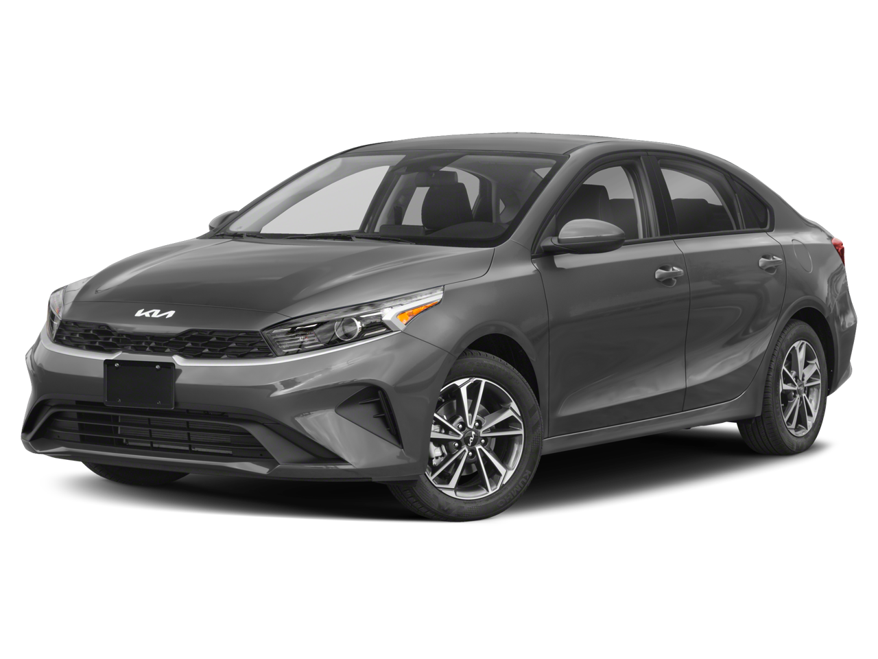 2023 Kia Forte LXS AT's photo