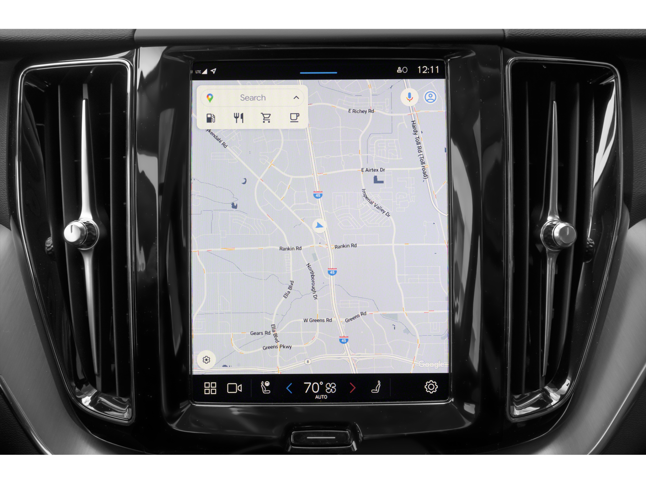 2023 Volvo XC60 B5 Ultimate Bright Theme