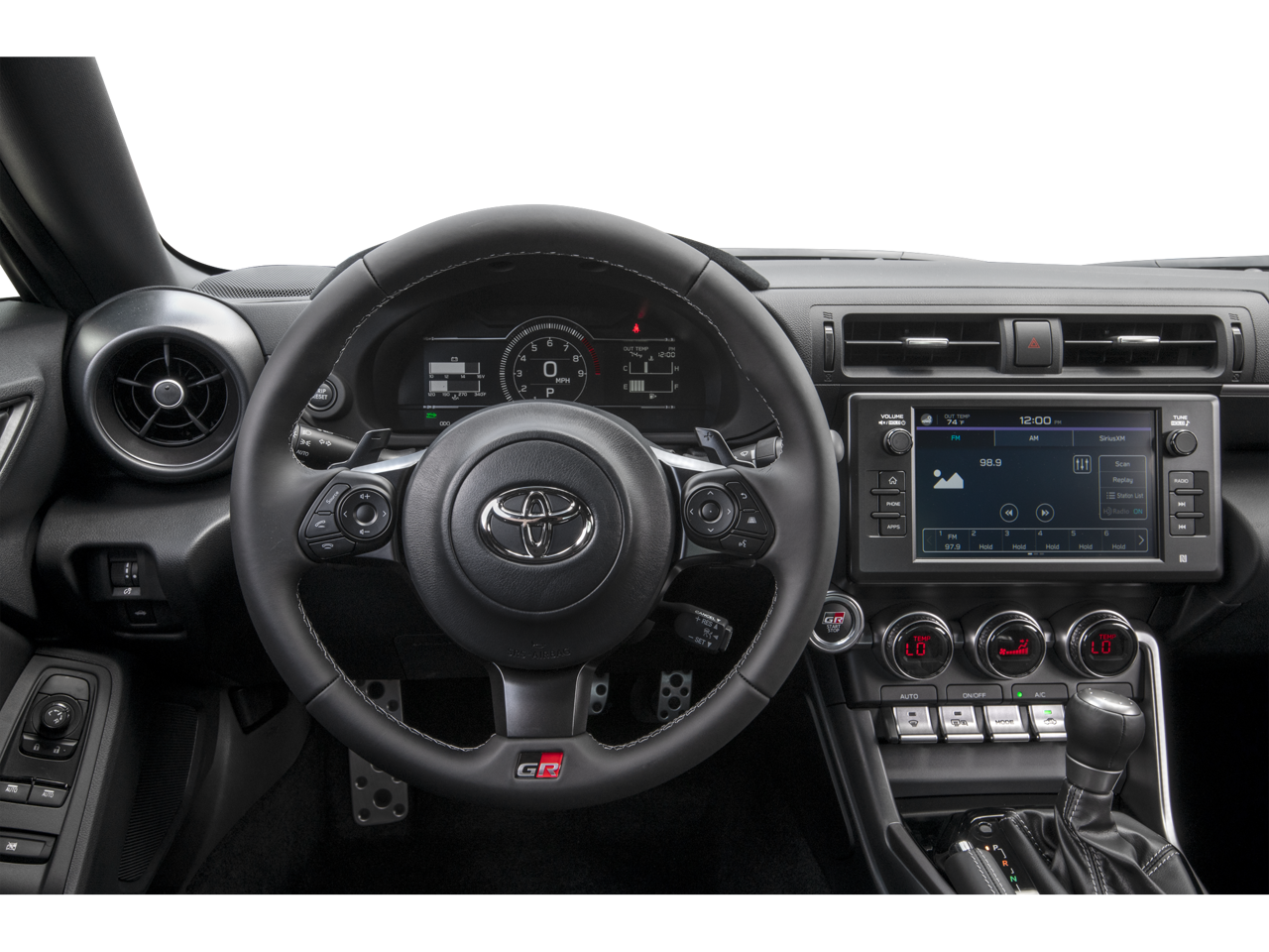 2024 Toyota GR86 Premium