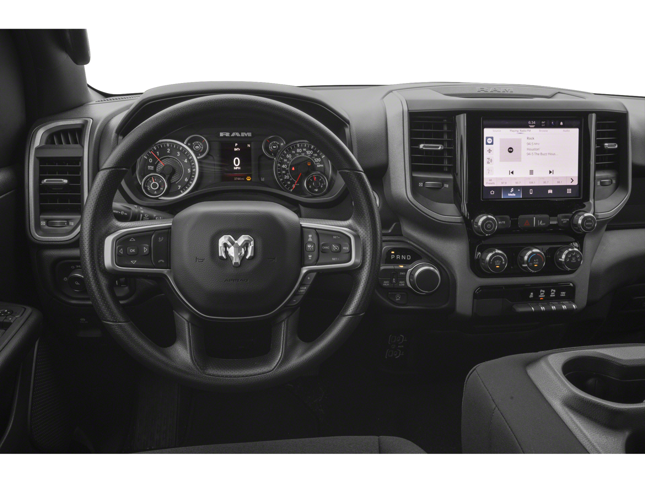 2025 RAM 1500 Tradesman