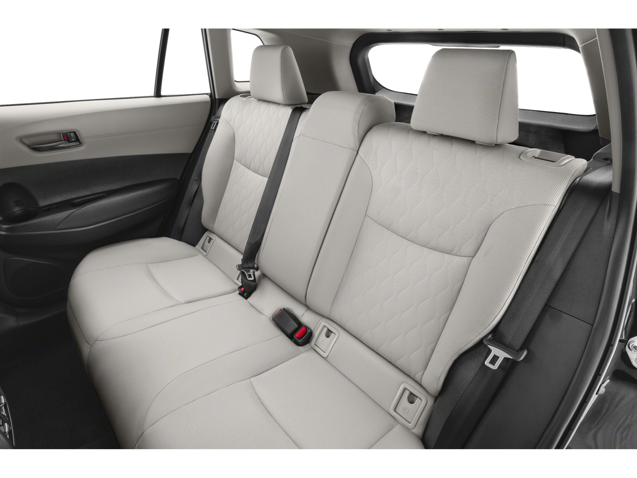2025 Toyota Corolla Cross L