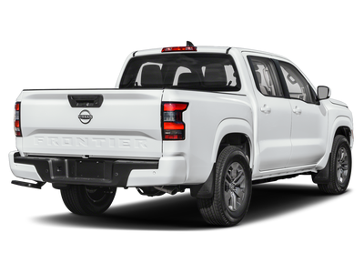 2026 Nissan Frontier Crew Cab SV Long Bed