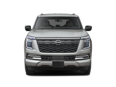 2027 Nissan Armada SL