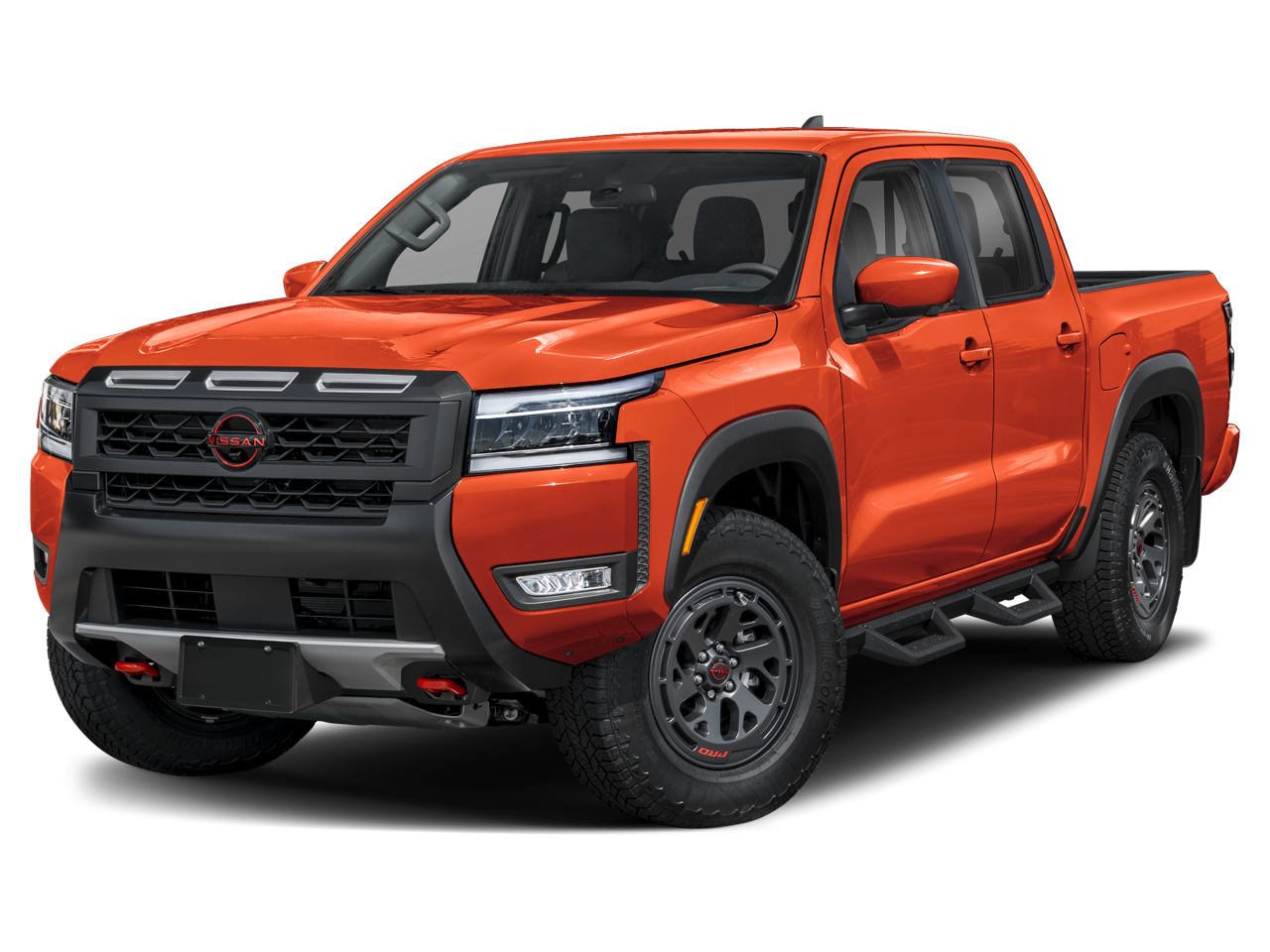 2027 Nissan Frontier PRO-X