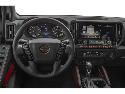 2027 Nissan Frontier PRO-X