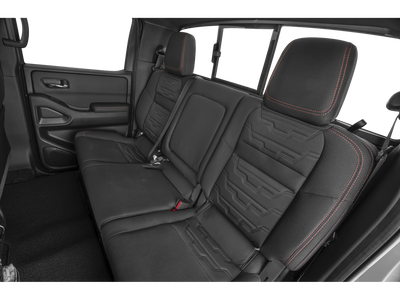 2027 Nissan Frontier PRO-X