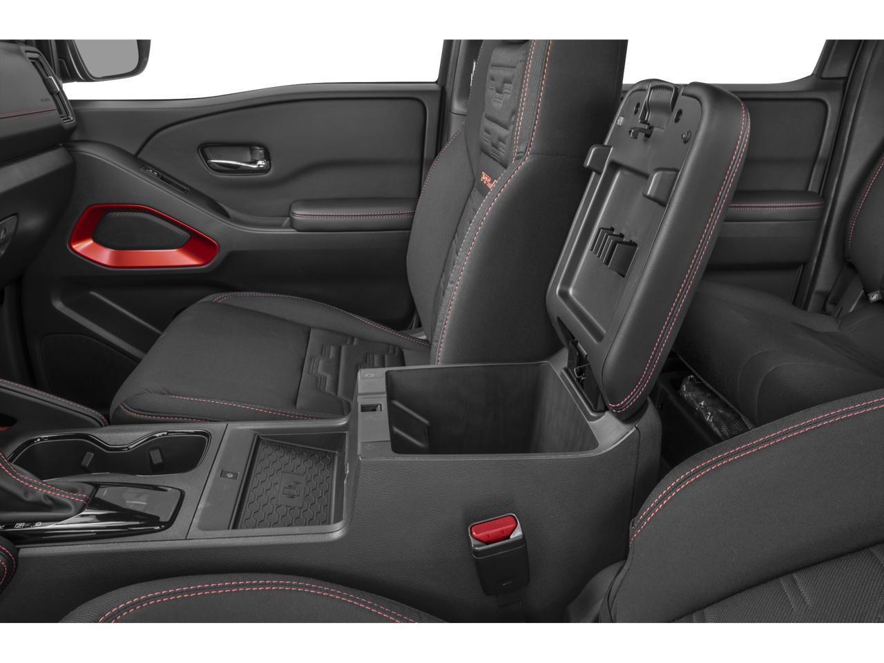 2027 Nissan Frontier PRO-X