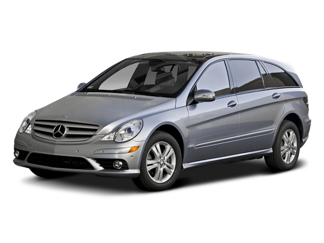 2008 Mercedes-Benz R-Class R 350 4MATIC®
