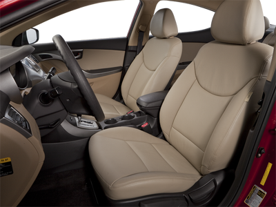 2011 Hyundai Elantra Limited