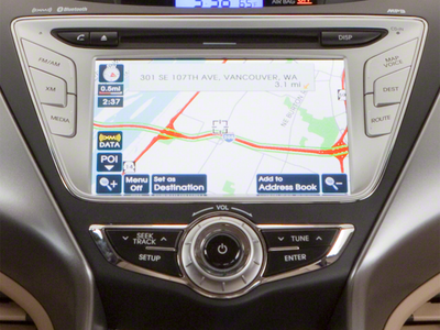 2011 Hyundai Elantra Limited