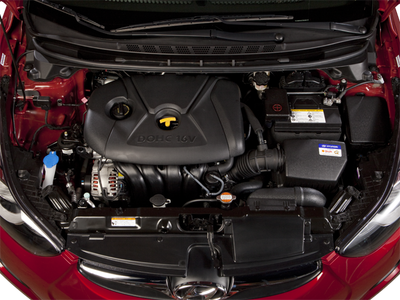 2011 Hyundai Elantra Limited