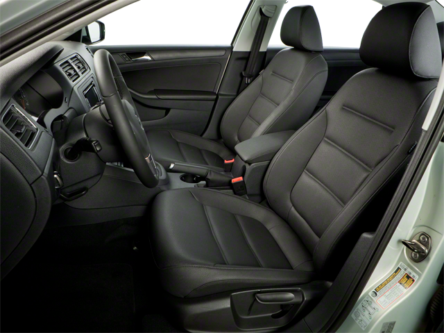 2012 Volkswagen Jetta 2.5L SE Convenience
