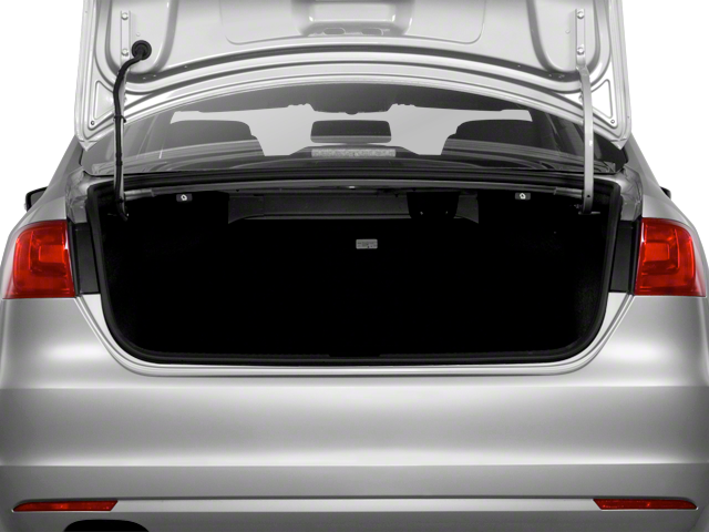 2012 Volkswagen Jetta 2.5L SE Convenience