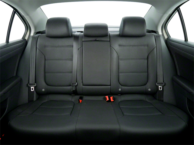 2012 Volkswagen Jetta 2.5L SE Convenience