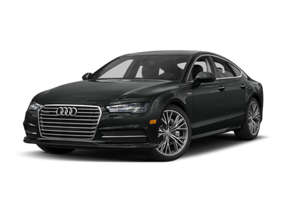 2017 Audi A7 3.0T Premium Plus quattro