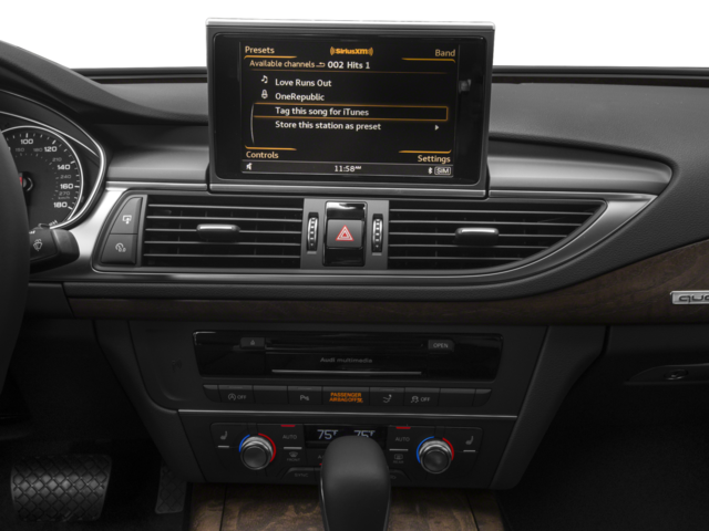 2017 Audi A7 3.0T Premium Plus quattro photo 3