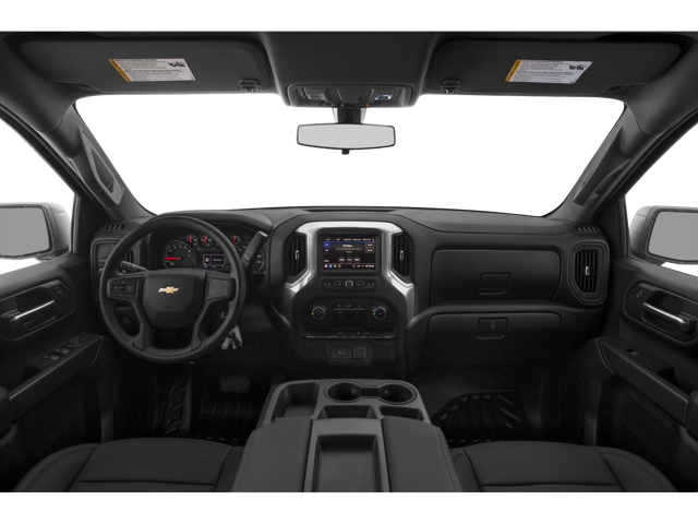 2019 Chevrolet Silverado 1500 WT