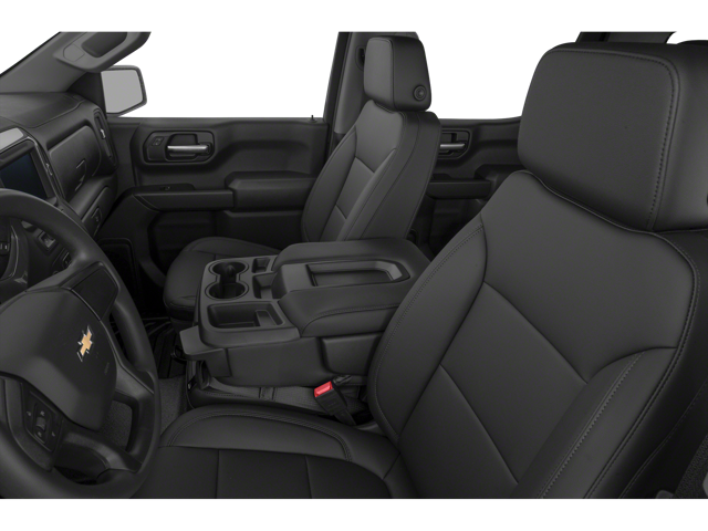 2019 Chevrolet Silverado 1500 WT