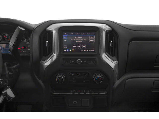 2019 Chevrolet Silverado 1500 WT