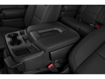 2019 Chevrolet Silverado 1500 WT