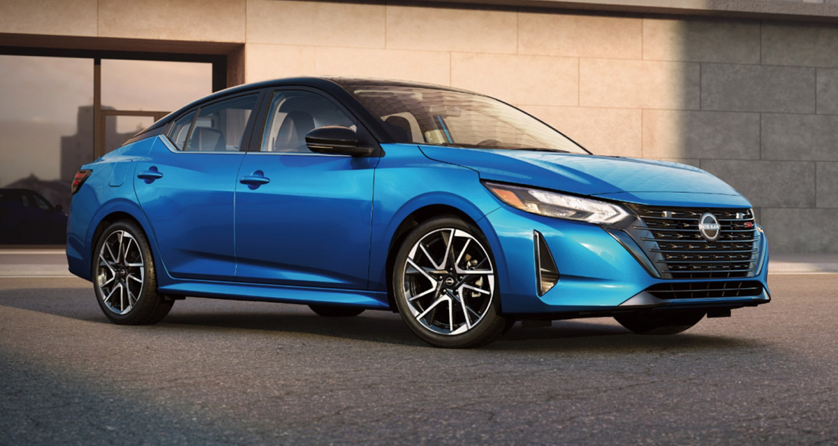 2025 Nissan Sentra